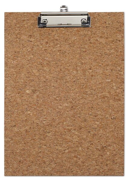 MAUL Klemmbrett 2393073 DIN A4 braun Kork, 1 St.