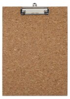 MAUL Klemmbrett 2393073 DIN A4 braun Kork, 1 St.