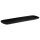 APS Tablett Nero GN 2/4 schwarz länglich 53,0 cm, 1 St.