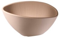 APS Schale Nero beige 0,5 l, 1 St.