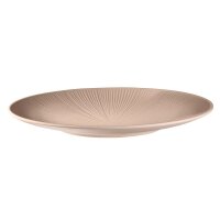APS Teller Nero beige, 1 St.