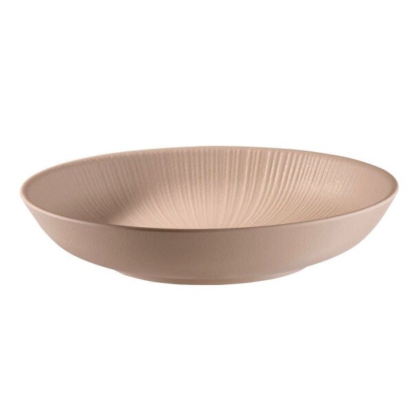 APS Schale Nero beige 0,8 l, 1 St.