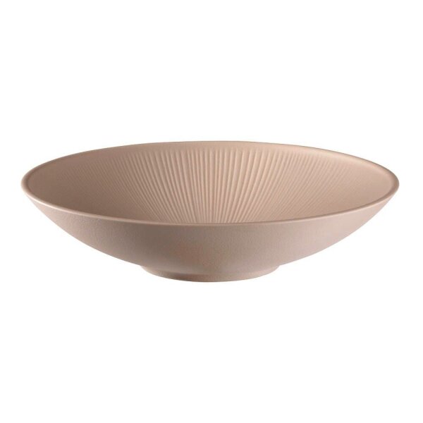 APS Schale Nero beige 2,2 l, 1 St.