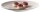 APS Teller Blush weiß, 1 St.  ( 85504 )