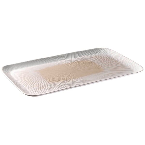 APS Tablett Blush GN 1/1 weiß, 1 St.