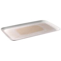 APS Tablett Blush GN 1/1 weiß, 1 St.
