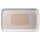 APS Tablett Blush GN 1/1 weiß, 1 St.