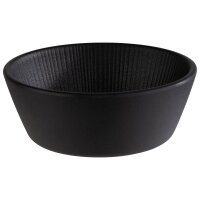 APS Schale Nero schwarz 0,25 l, 1 St.
