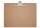 MAUL Klemmbrett 2392870 DIN A3 quer braun Holzhartfaser, 1 St.