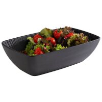 APS Schale Nero GN 1/4 schwarz 1,5 l, 1 St.