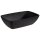 APS Schale Nero GN 1/4 schwarz 1,5 l, 1 St.