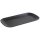 APS Tablett Nero GN 1/3 schwarz länglich 32,5 cm, 1 St.