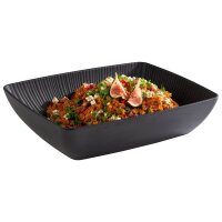 APS Schale Nero GN 1/2 schwarz 3,5 l, 1 St.