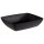 APS Schale Nero GN 1/2 schwarz 3,5 l, 1 St.