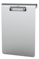 MAUL Klemmbrett 2354008 DIN A4 silber Aluminium, 1 St.
