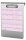 MAUL Klemmbrett 2354008 DIN A4 silber Aluminium, 1 St.