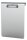 MAUL Klemmbrett 2354008 DIN A4 silber Aluminium, 1 St.