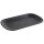 APS Tablett Nero GN 1/4 schwarz länglich 26,5 cm, 1 St.