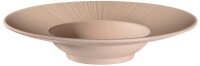 APS Teller Nero beige, 1 St.