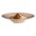 APS Teller Nero beige, 1 St.