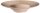 APS Teller Nero beige, 1 St.