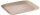 APS Tablett Nero GN 1/2 beige rechteckig 32,5 x 26,5 cm, 1 St.