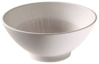 APS Schale Blush weiß 0,9 l, 1 St.