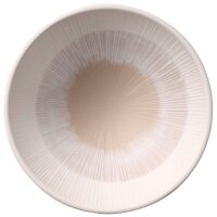 APS Schale Blush weiß 0,9 l, 1 St.