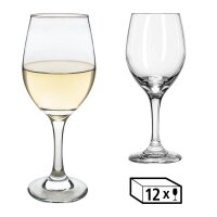 Libbey® Trinkgläser Goblet Perception 414,0 ml,...