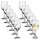Libbey® Trinkgläser Goblet Perception 414,0 ml, 12 St.