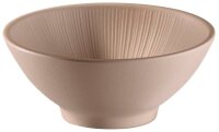 APS Schale Nero beige 0,5 l, 1 St.