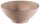 APS Schale Nero beige 0,5 l, 1 St.