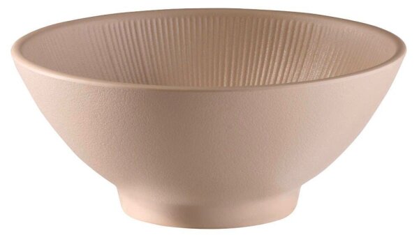 APS Schale Nero beige 0,9 l, 1 St.