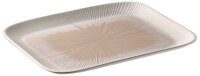 APS Tablett Blush GN 1/2 weiß, 1 St.