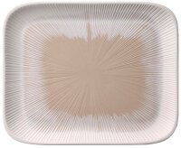 APS Tablett Blush GN 1/2 weiß, 1 St.
