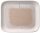 APS Tablett Blush GN 1/2 weiß, 1 St.