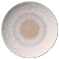 APS Teller Blush weiß, 1 St.  ( 85503 )
