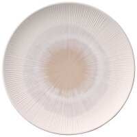 APS Teller Blush weiß, 1 St.