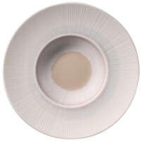 APS Teller Blush weiß, 1 St.