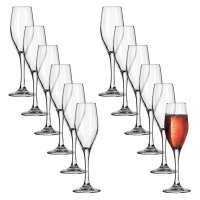 Libbey® Sektgläser Perception 170,0 ml, 12 St.