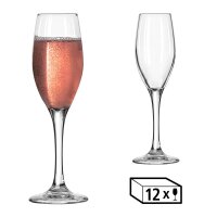 Libbey® Sektgläser Perception 170,0 ml, 12 St.
