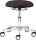 Mayer Sitz- & Stehhocker myXPERT - Tellersitz 1290 30 572 schwarz Kunstleder, 1 St.