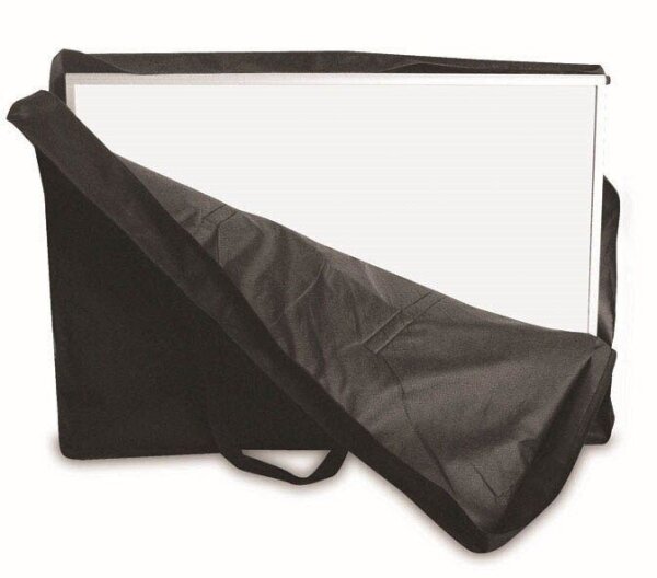 update displays Tasche für Infostand 132,0 cm 7,5 cm
