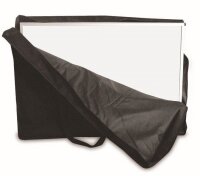 update displays Tasche für Infostand 132,0 cm 7,5 cm