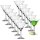 Libbey® Martinigläser Embassy 260,0 ml, 12 St.