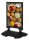 update displays Kundenstopper WindPro schwarz DIN A1 2 Fächer 71,5 x 4,7 x 143,0 cm, 1 St.