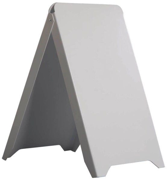 update displays Kundenstopper PS Board weiß 48,0 x 81,5 cm, 1 St.