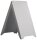 update displays Kundenstopper PS Board weiß 48,0 x 81,5 cm, 1 St.
