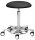 Mayer Sitz- & Stehhocker myPROFI - Tellersitz 1390 30 572 schwarz Kunstleder, 1 St.