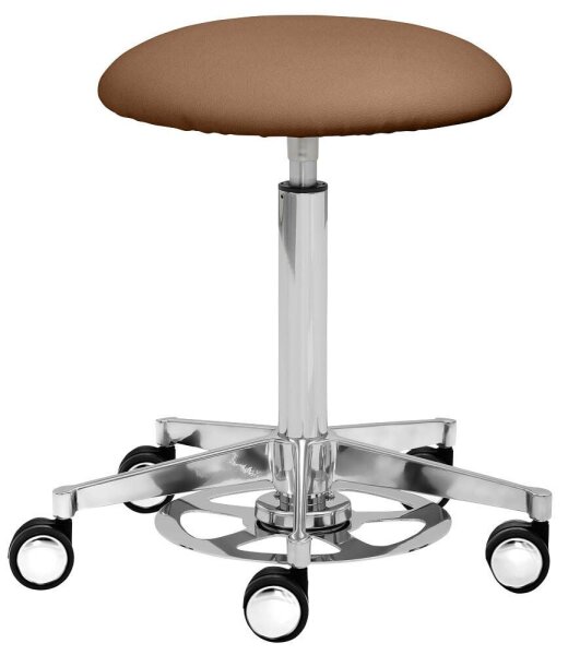 Mayer Sitz- & Stehhocker myPROFI - Tellersitz 1390 30 485 hellbraun, 1 St.